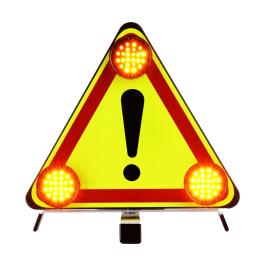 AK14 floor-mounted triangle with cross-beam feet